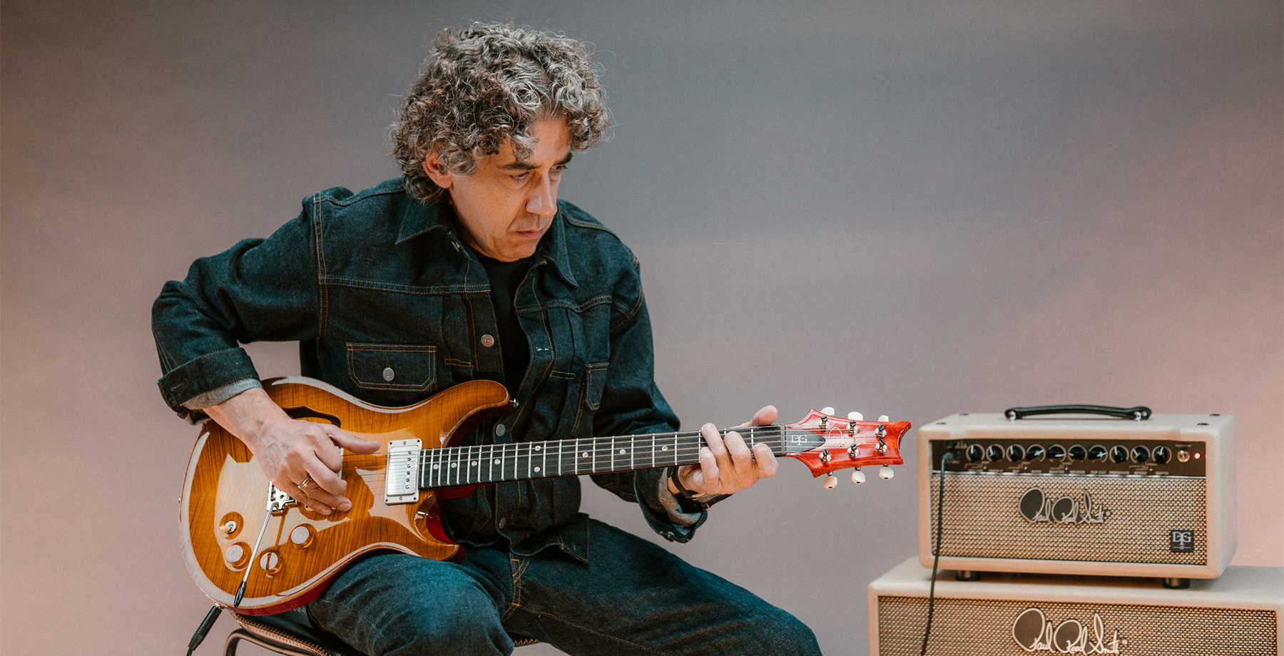 PRS DGT Semi-Hollow Limited Edition, versión semi-sólida de la